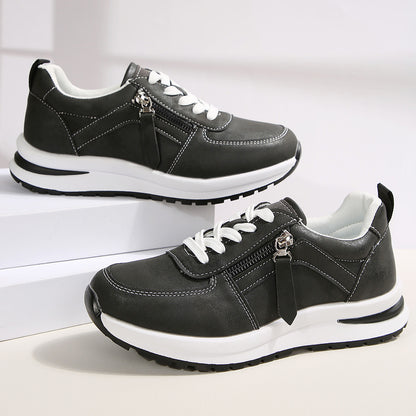 Chaussures Femme à Lacets Élégantes