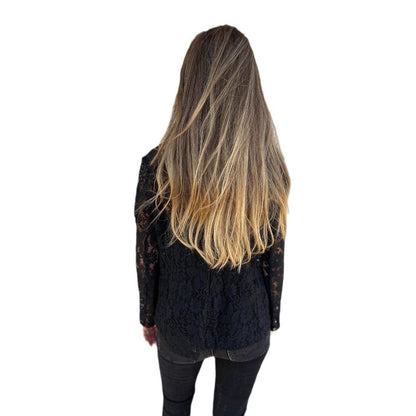Blouse Féminine Dentelle Mode